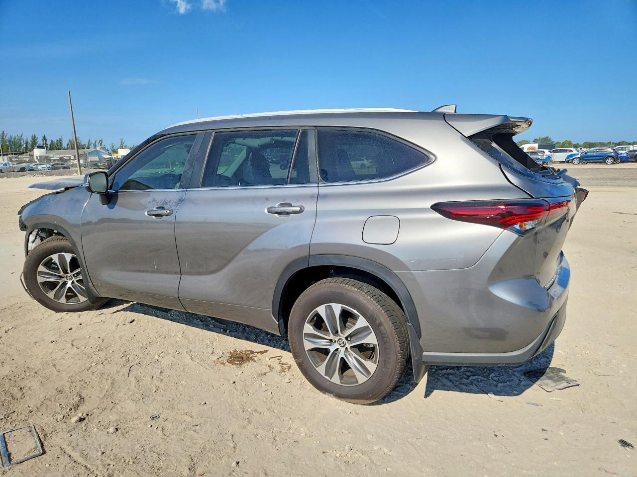 Toyota Highlander Xle