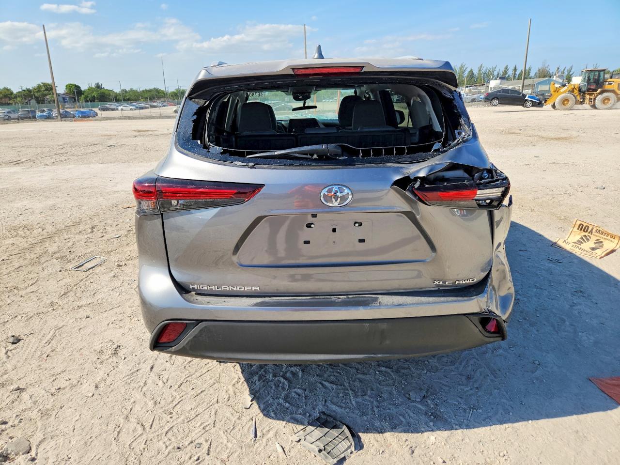 Toyota Highlander Xle
