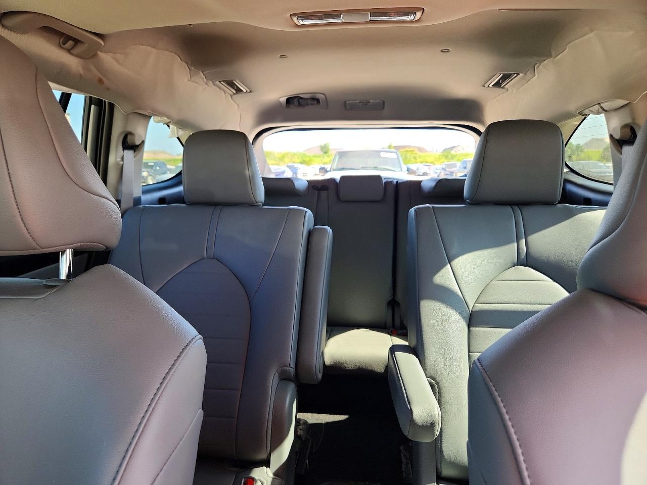 Toyota Highlander Xle