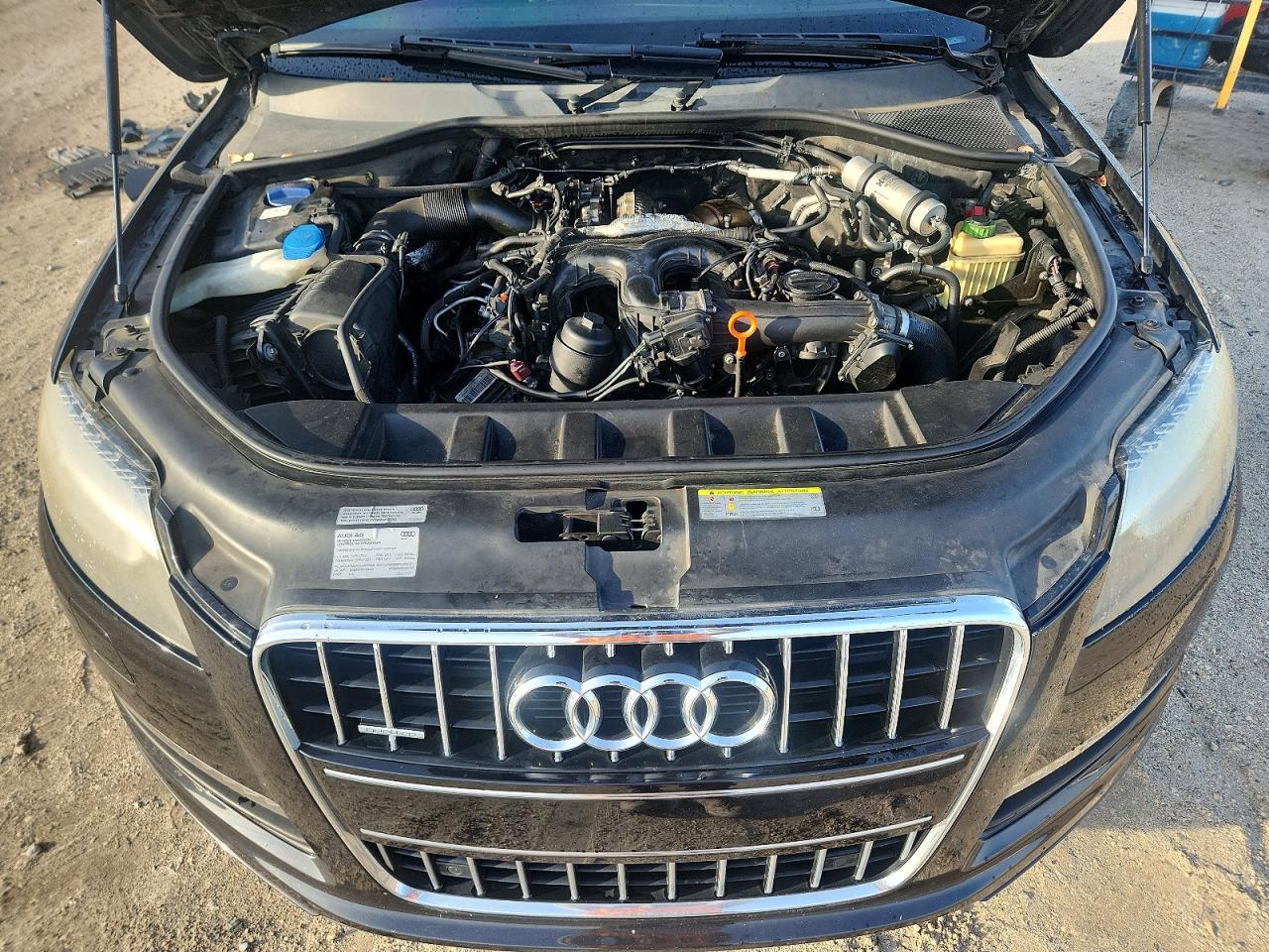 Audi Q7 Prestige