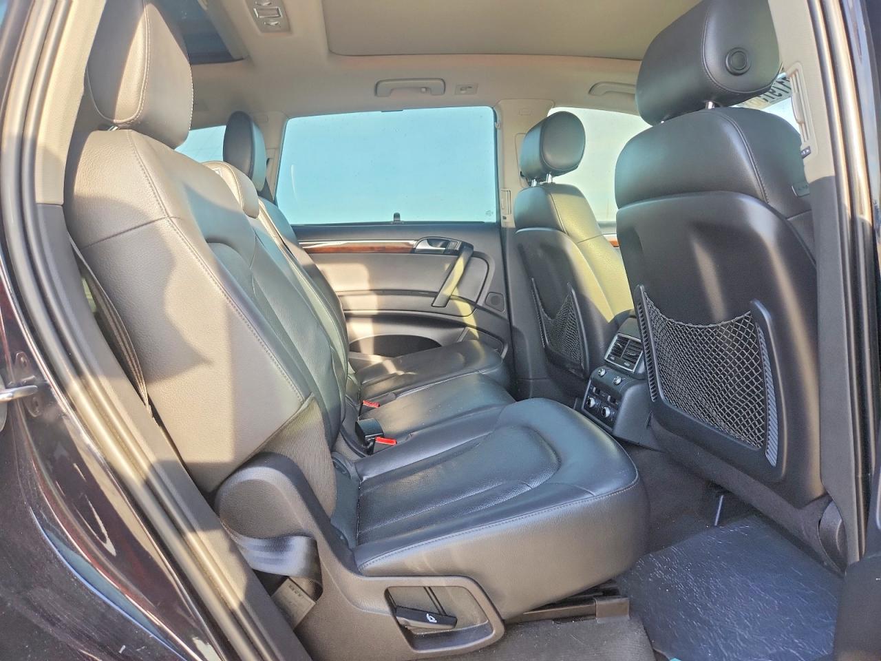 Audi Q7 Prestige