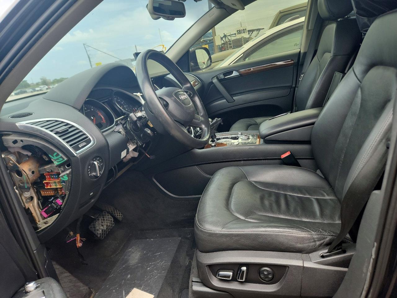 Audi Q7 Prestige