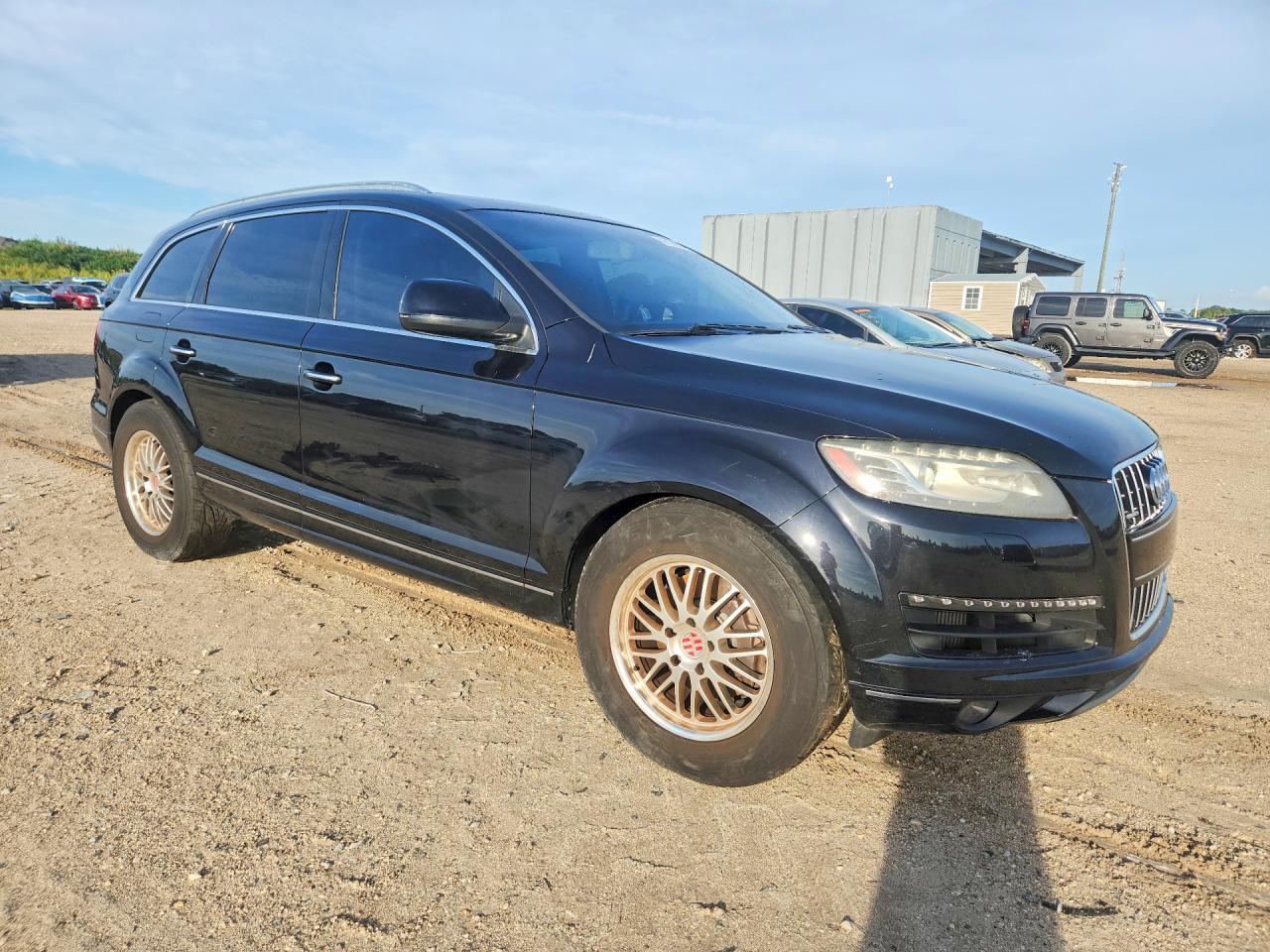 Audi Q7 Prestige
