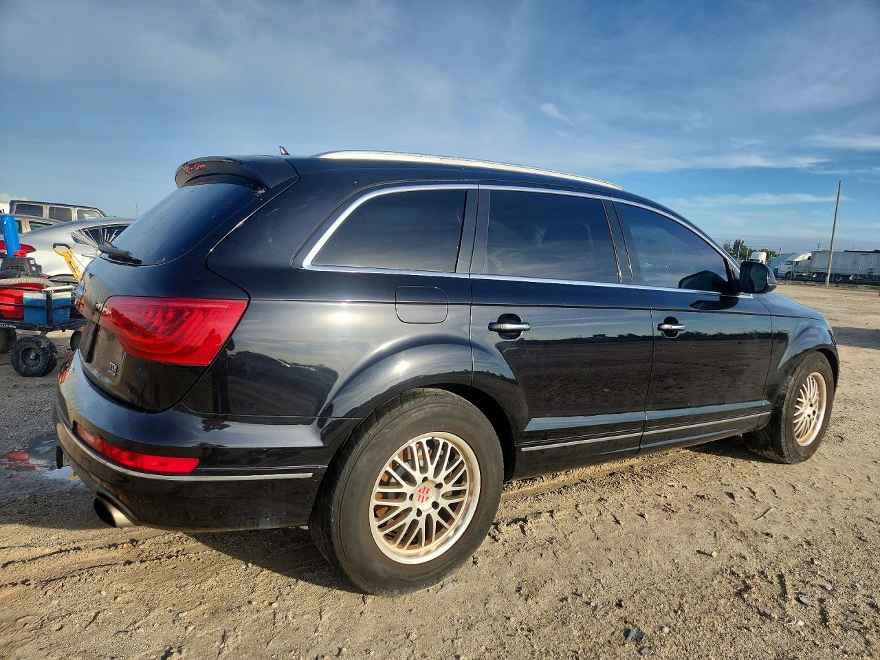 Audi Q7 Prestige