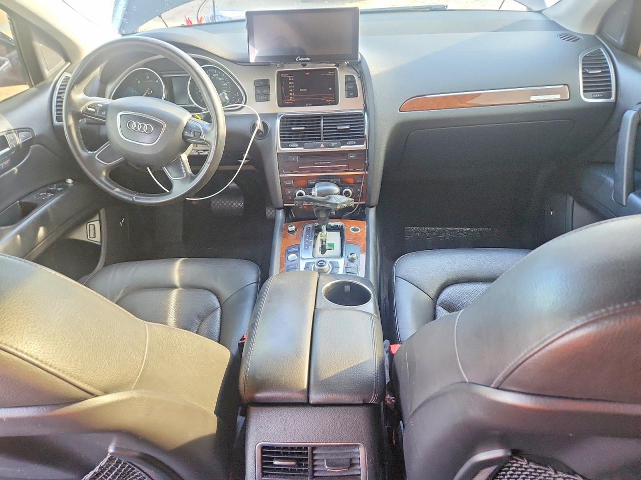 Audi Q7 Prestige