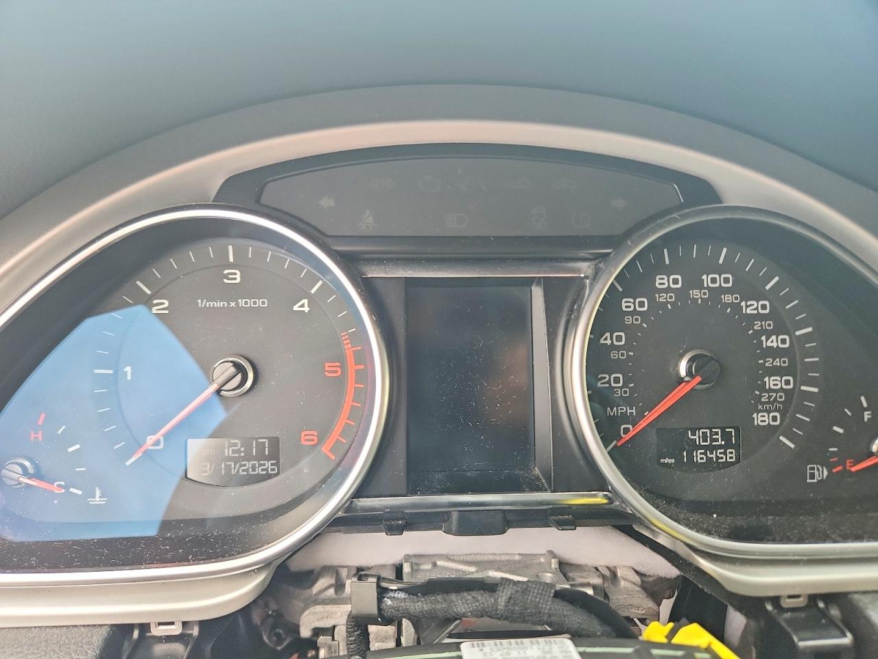Audi Q7 Prestige
