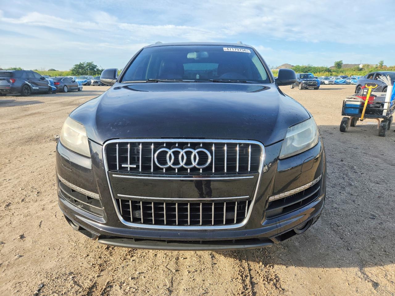 Audi Q7 Prestige