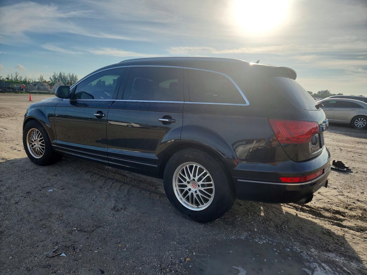 Audi Q7 Prestige