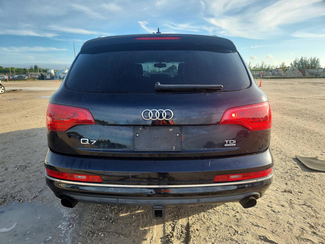 Audi Q7 Prestige