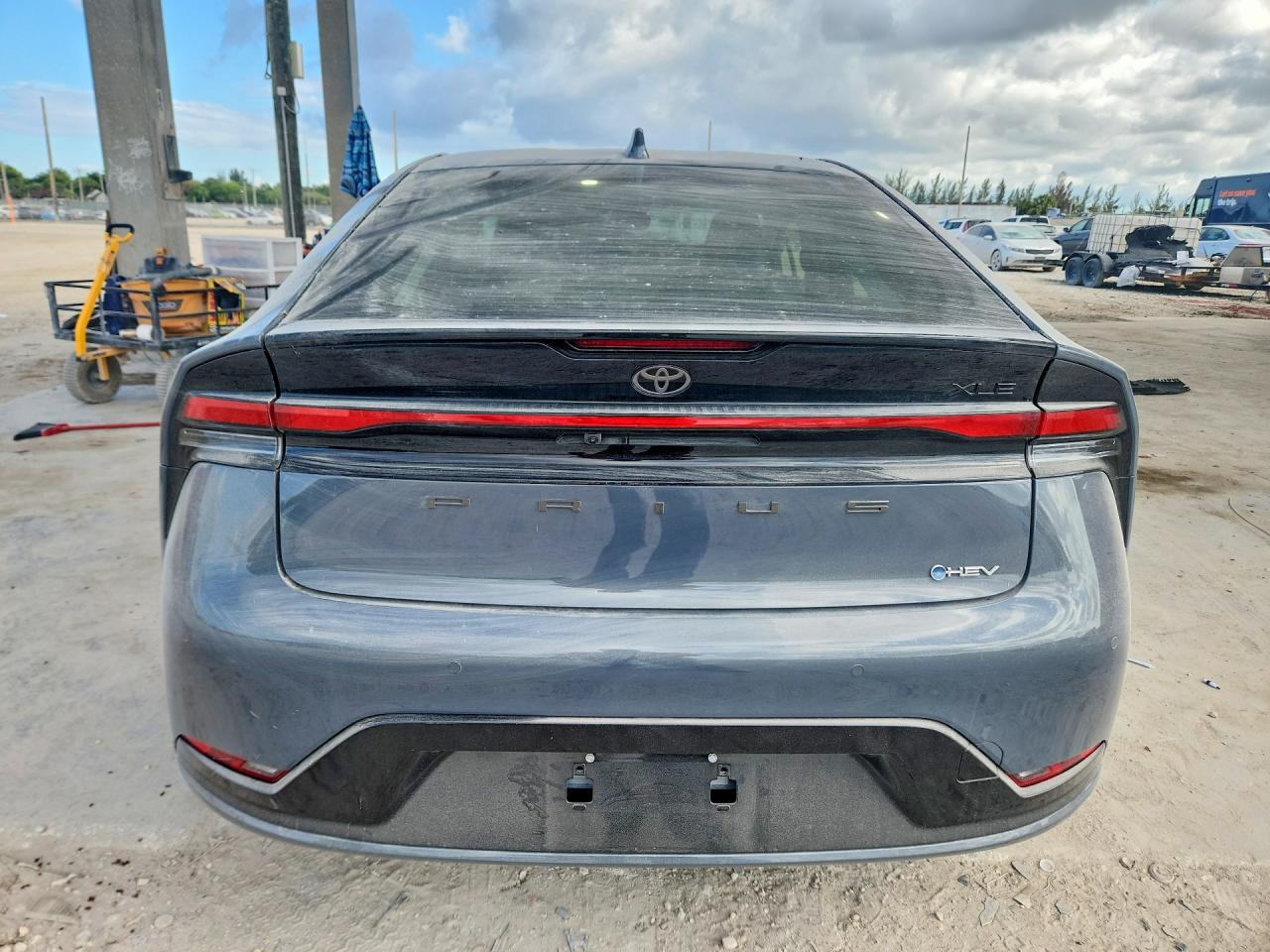 Toyota Prius Xle