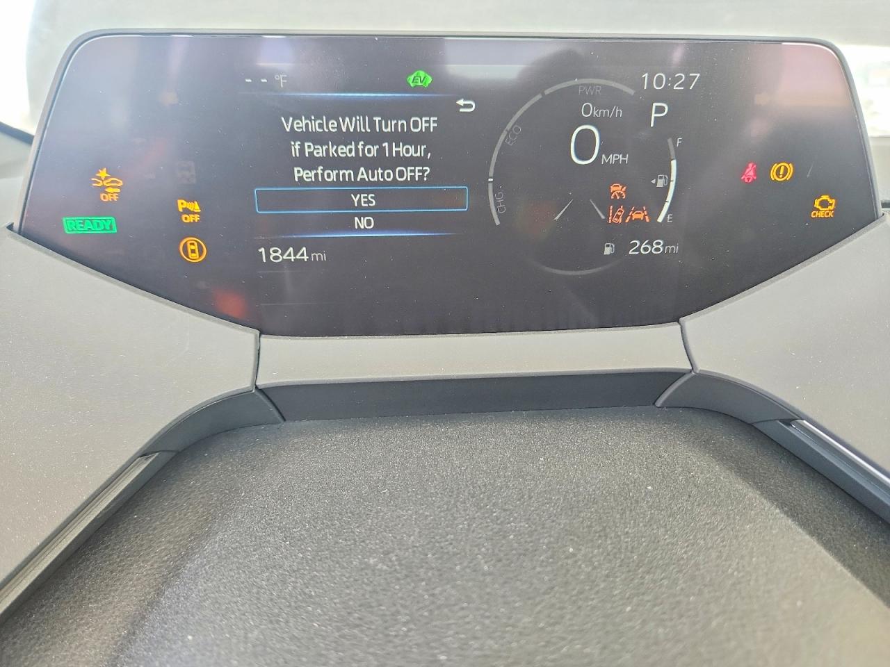 Toyota Prius Xle
