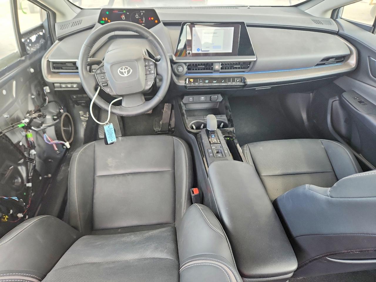Toyota Prius Xle