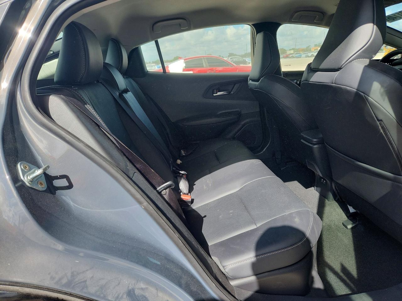 Toyota Prius Xle