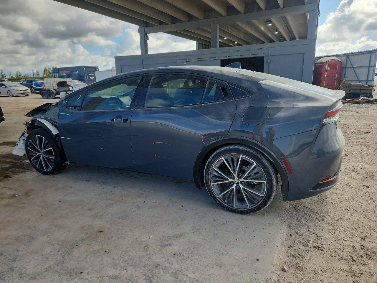 Toyota Prius Xle