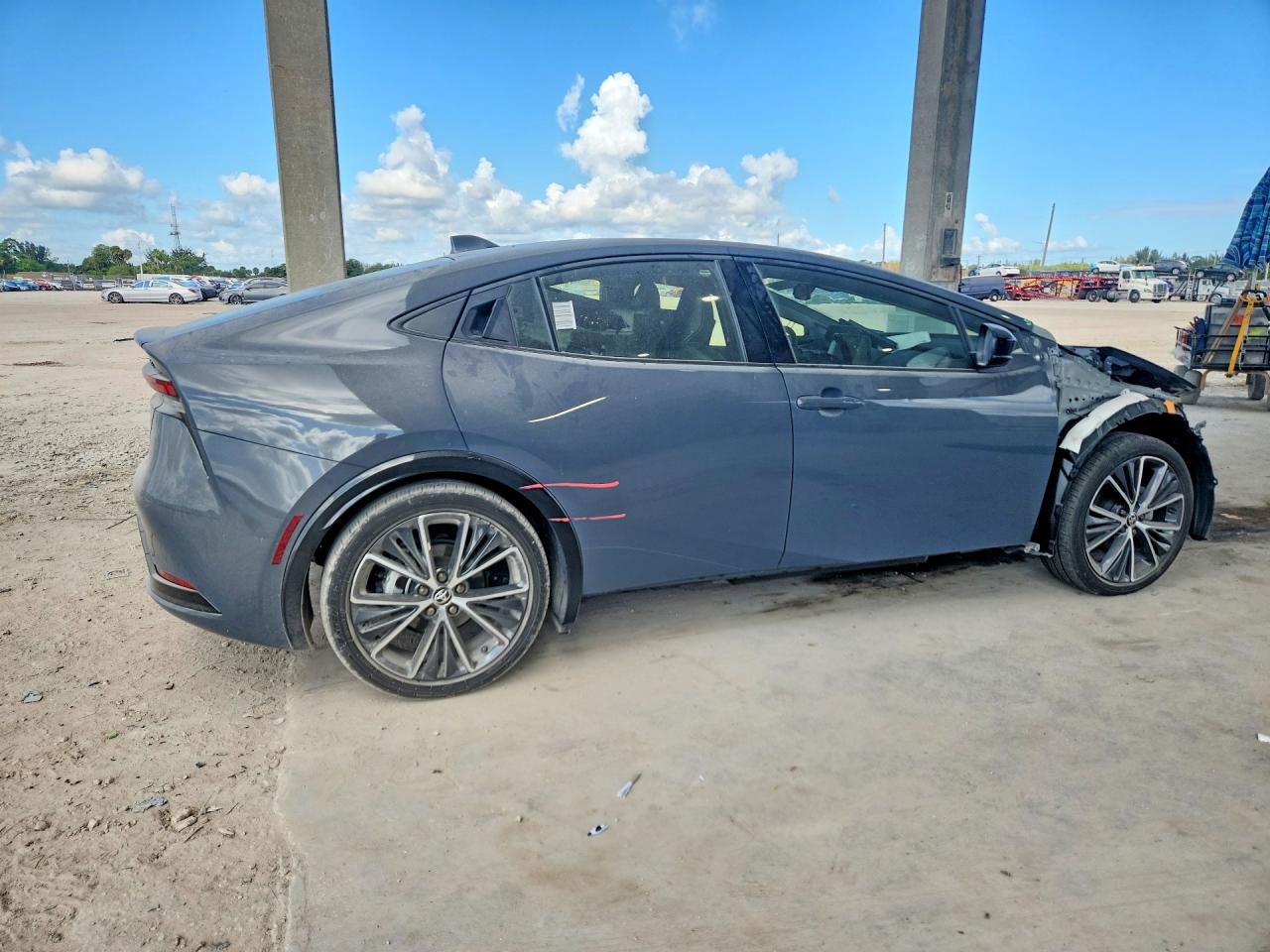 Toyota Prius Xle