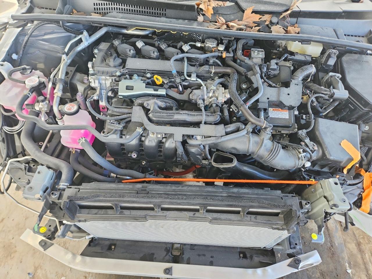 Toyota Prius Xle