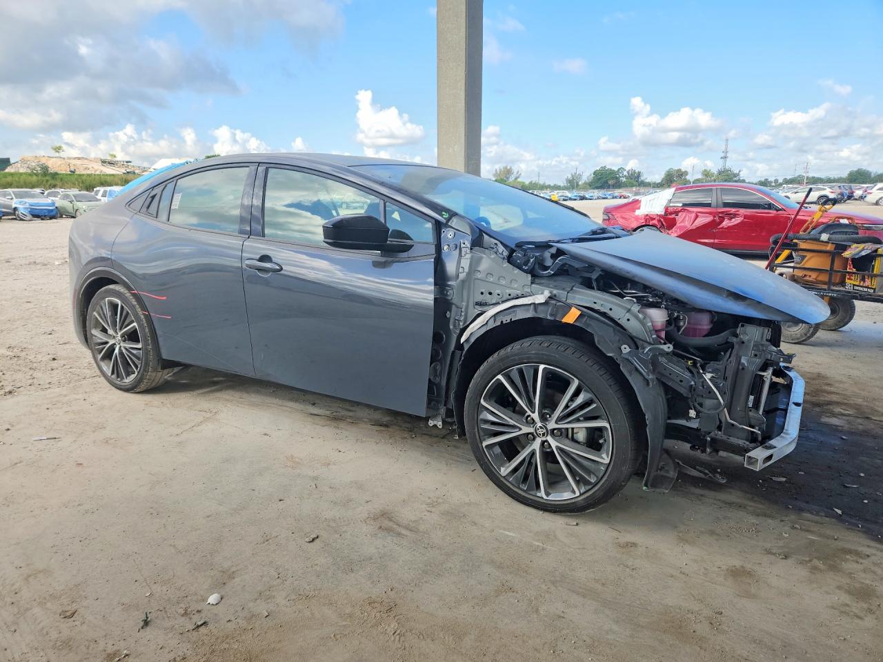 Toyota Prius Xle