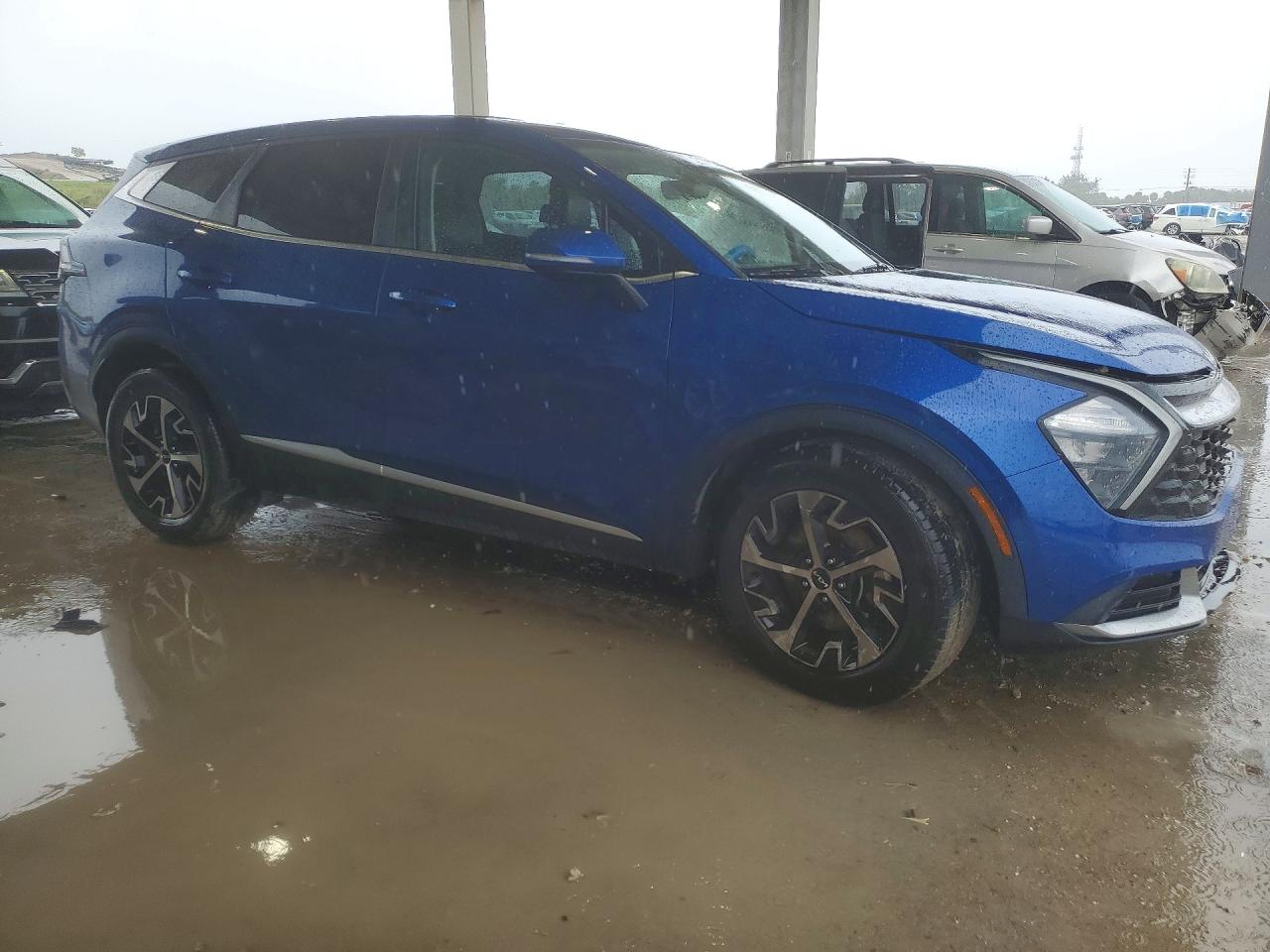Kia Sportage Ex
