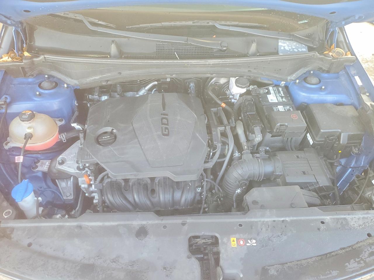 Kia Sportage Ex