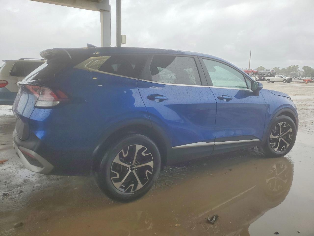 Kia Sportage Ex