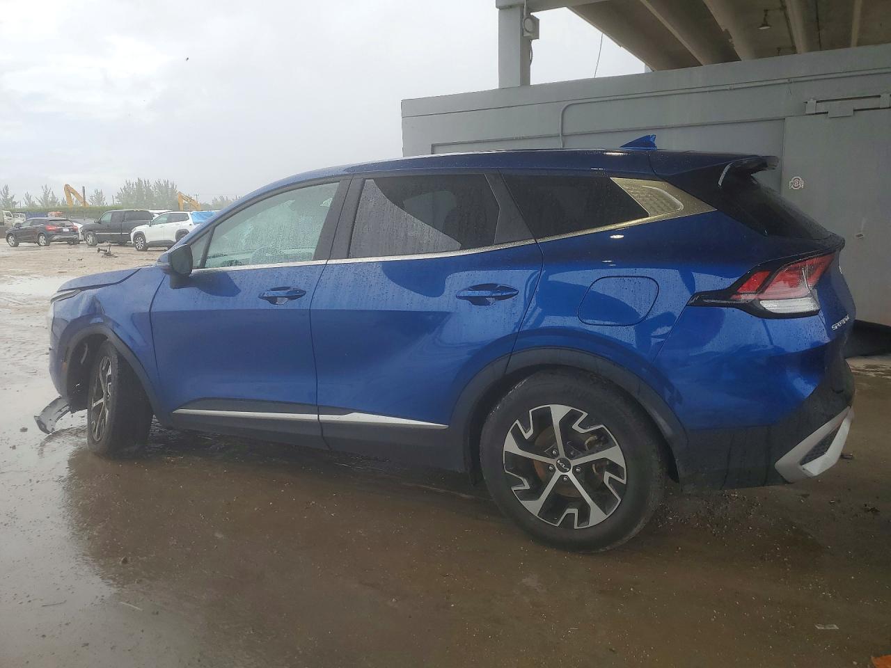 Kia Sportage Ex