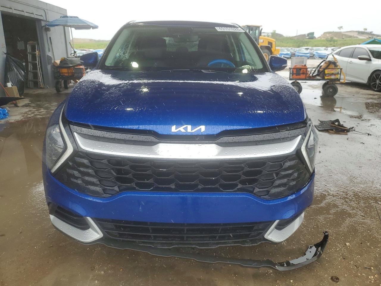Kia Sportage Ex