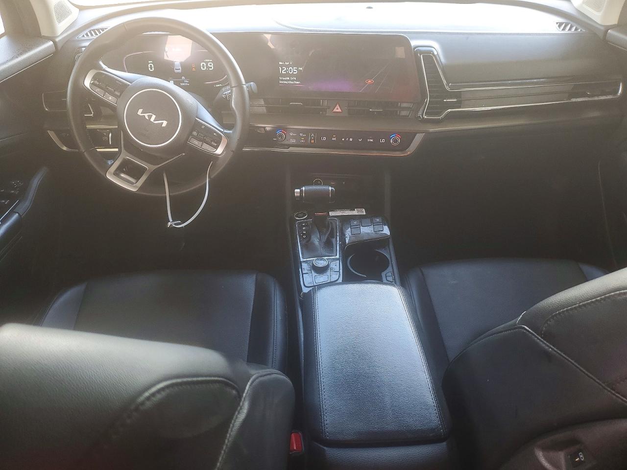 Kia Sportage Ex