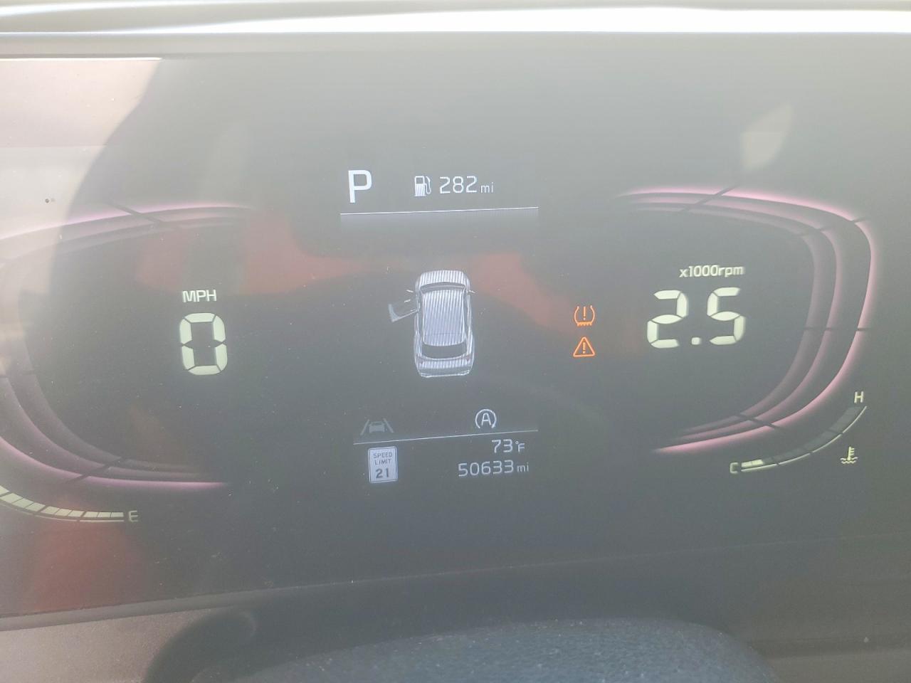 Kia Sportage Ex