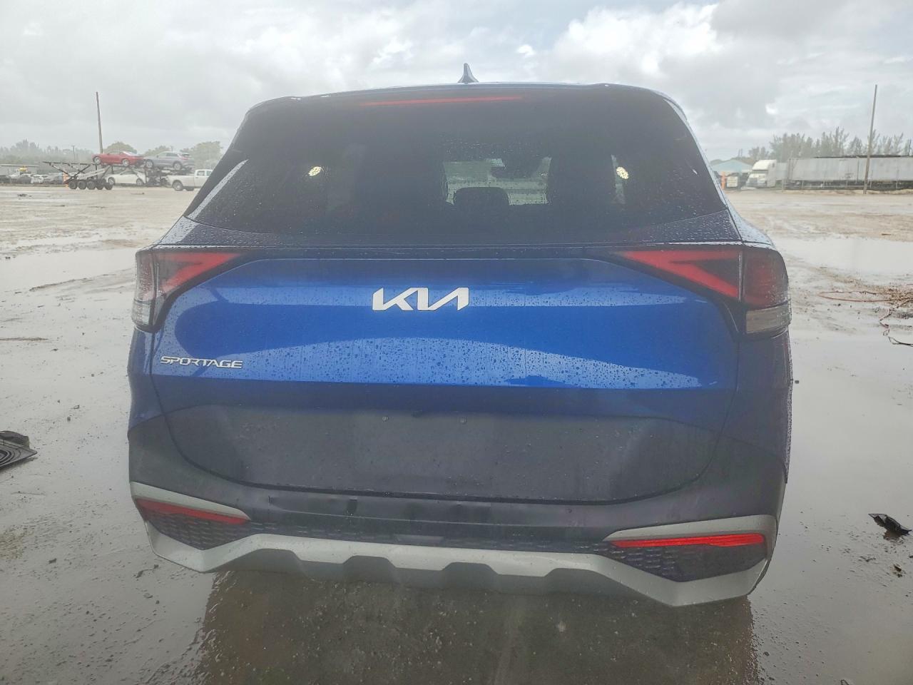 Kia Sportage Ex