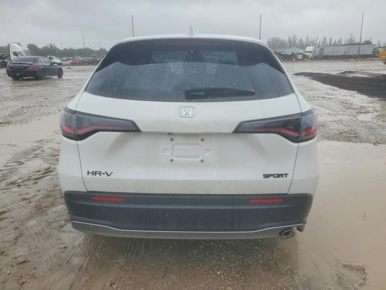 Honda HR-V Sport