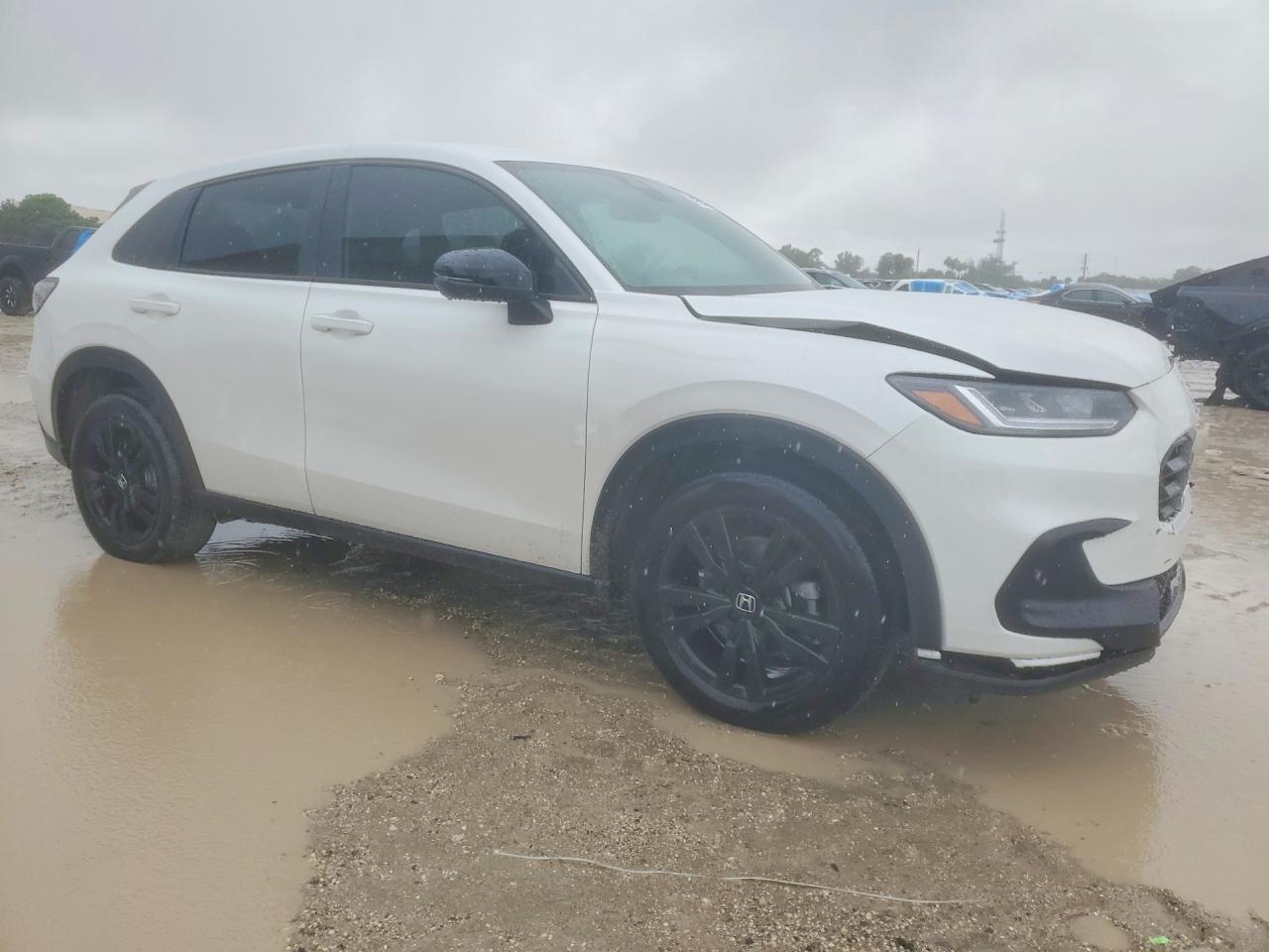 Honda HR-V Sport
