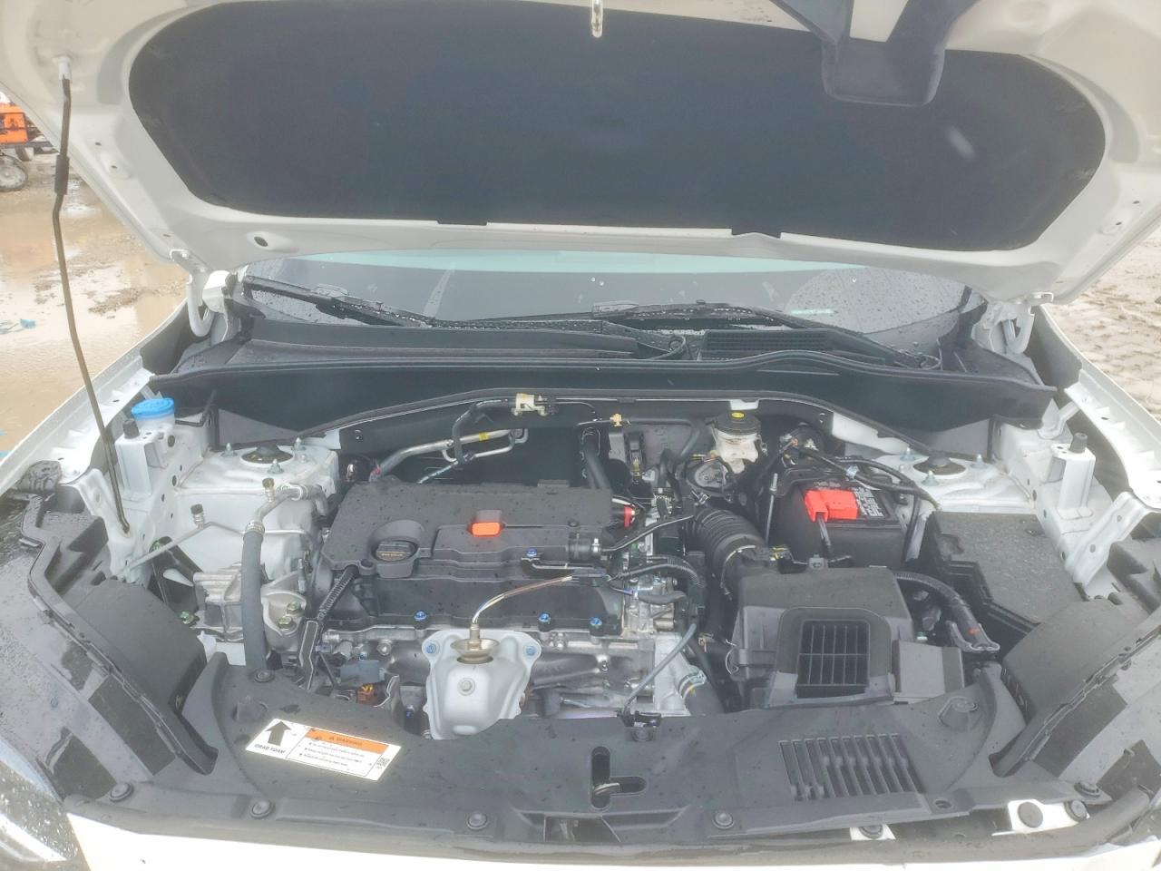 Honda HR-V Sport