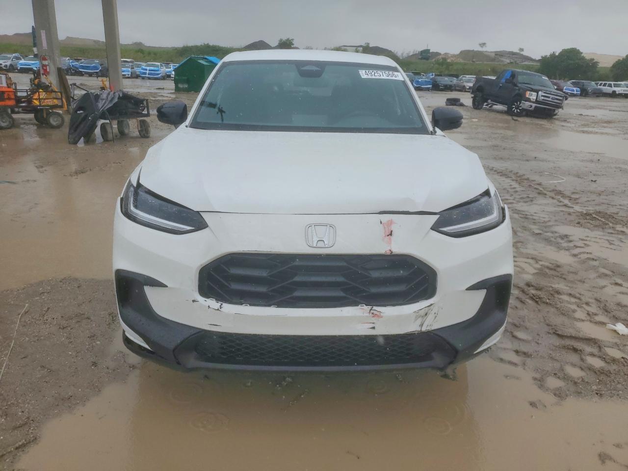 Honda HR-V Sport