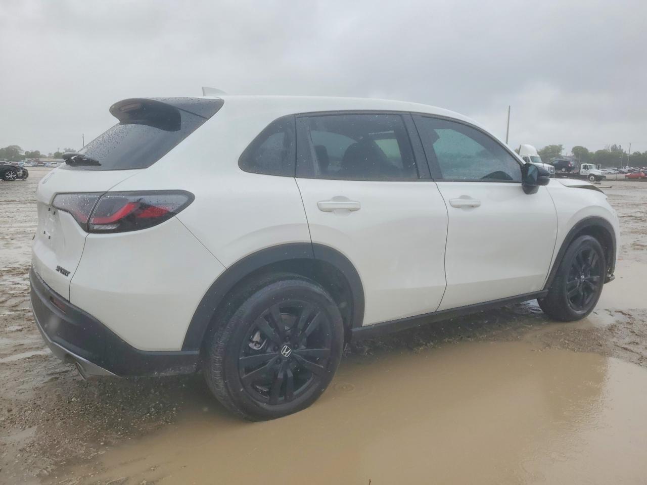 Honda HR-V Sport