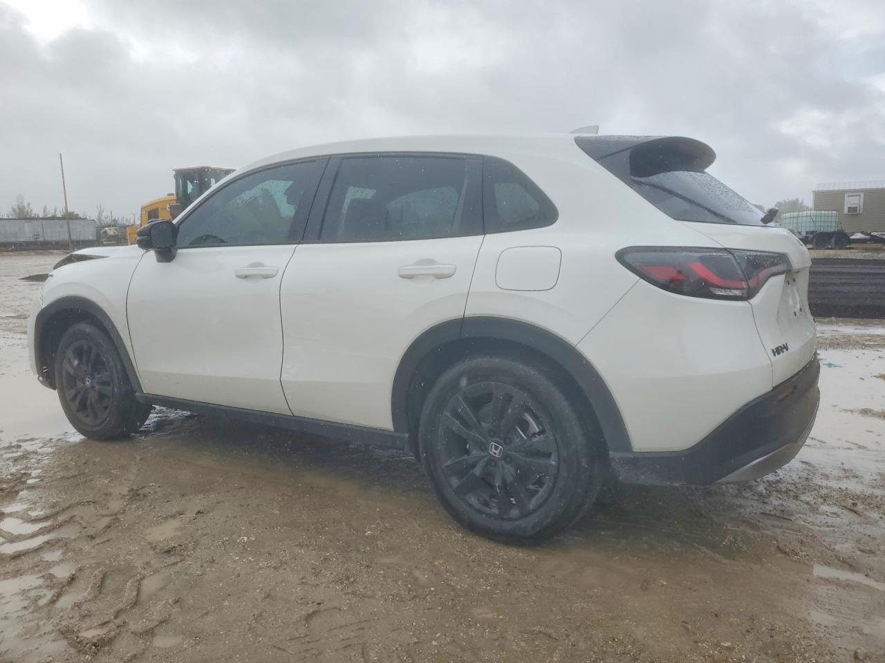 Honda HR-V Sport