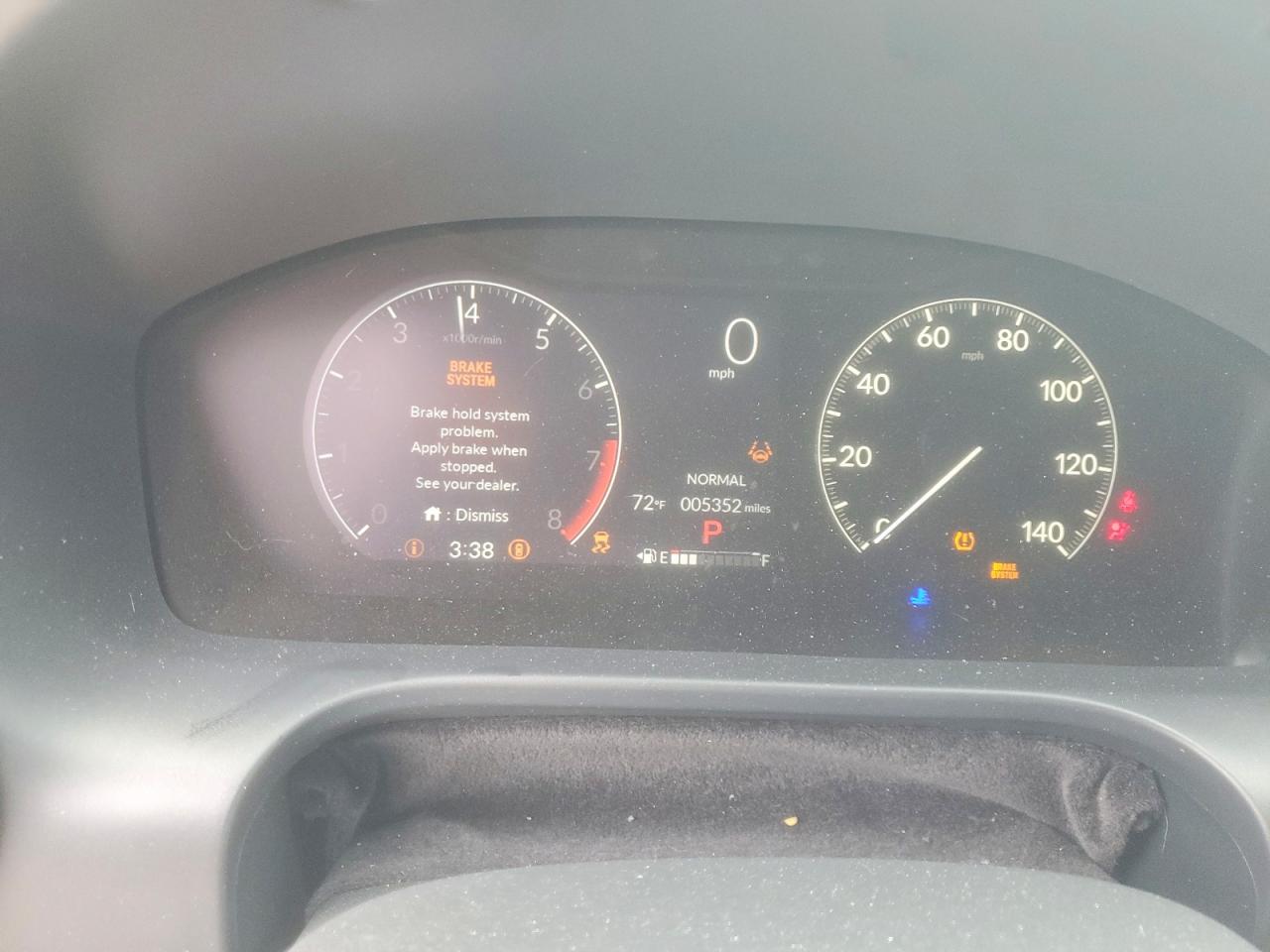 Honda HR-V Sport