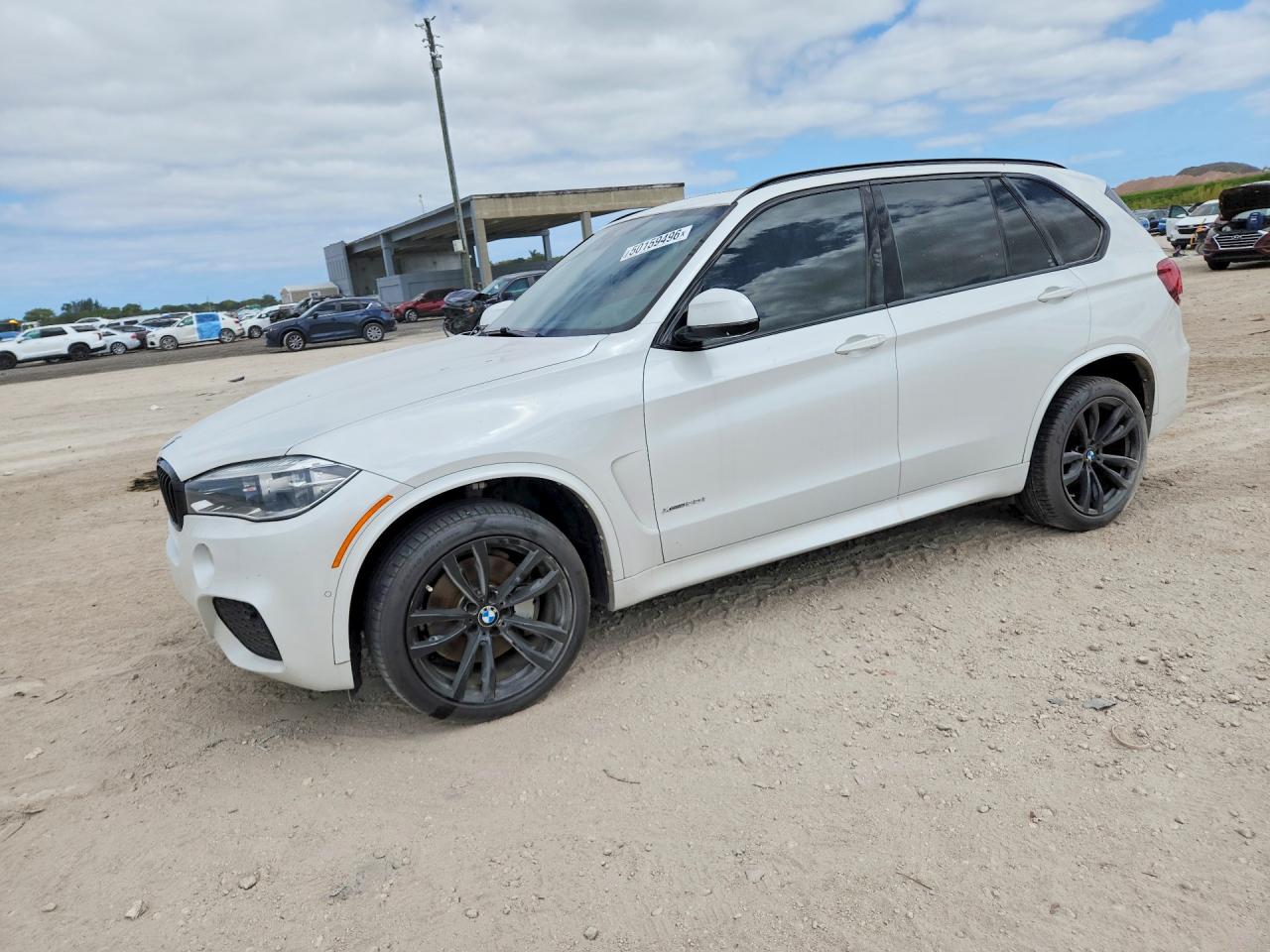 Salvage BMW X Series Image