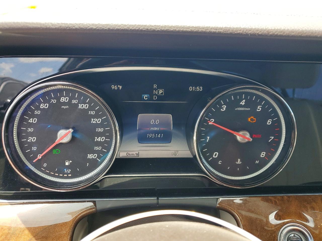 Mercedes-Benz E-Class 300