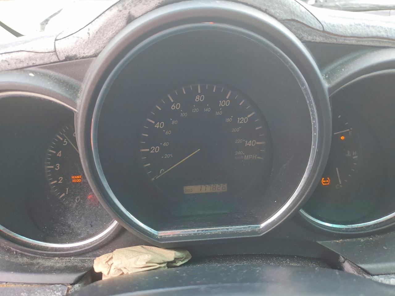 Lexus RX 330