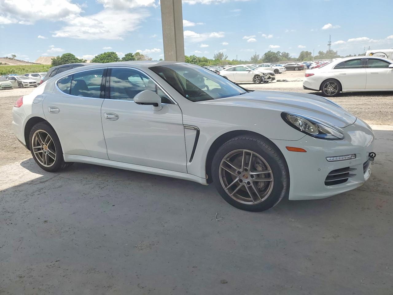 Porsche Panamera S