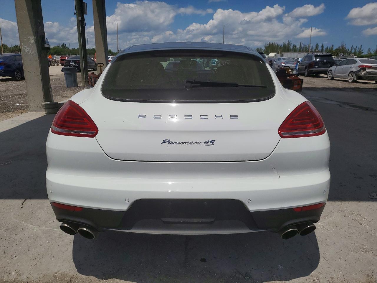 Porsche Panamera S