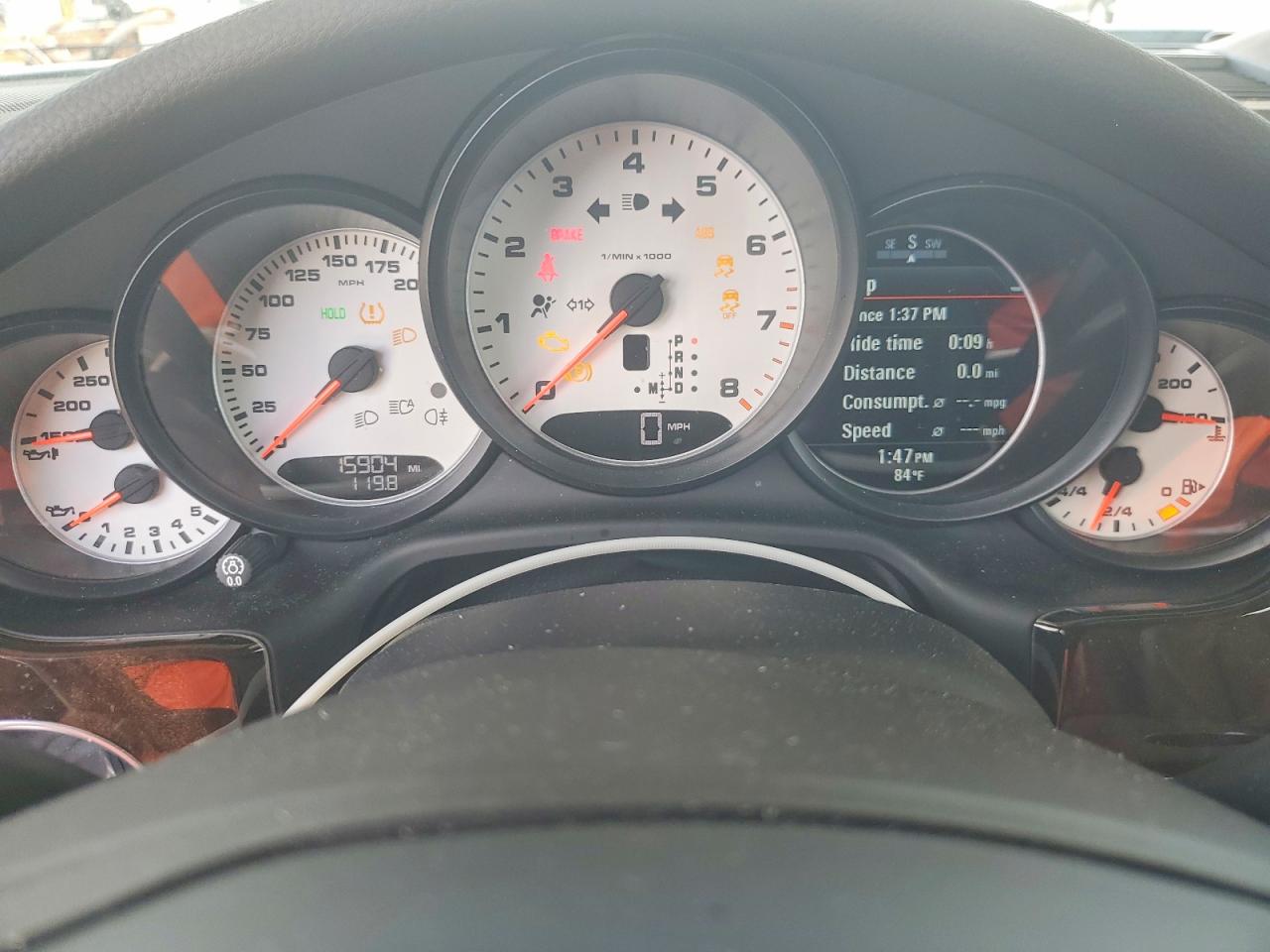 Porsche Panamera S