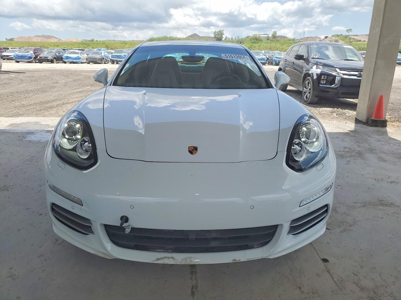 Porsche Panamera S