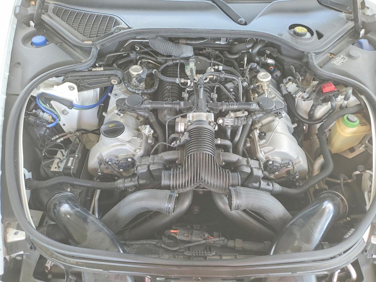 Porsche Panamera S