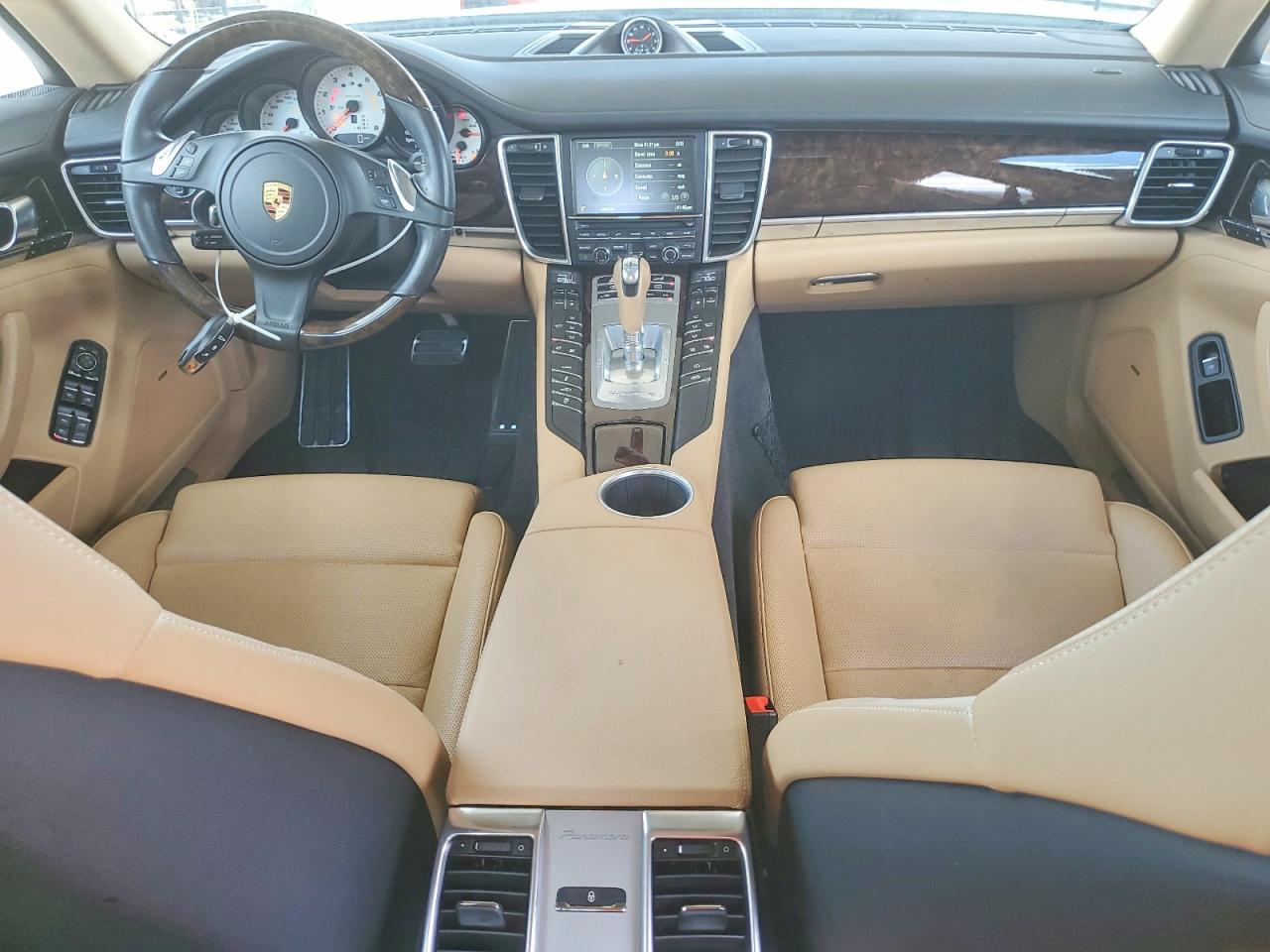 Porsche Panamera S