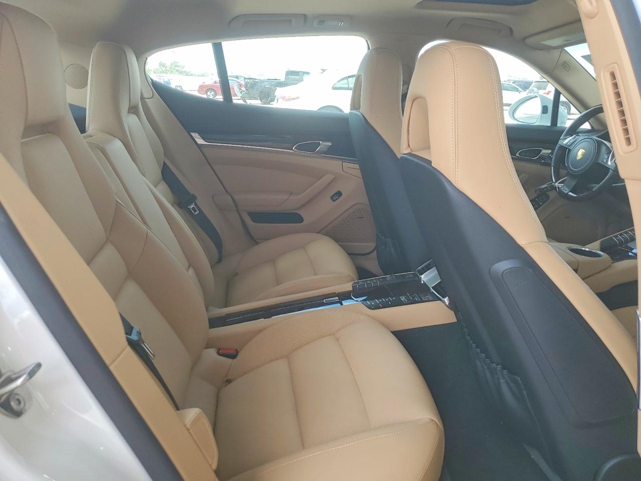 Porsche Panamera S