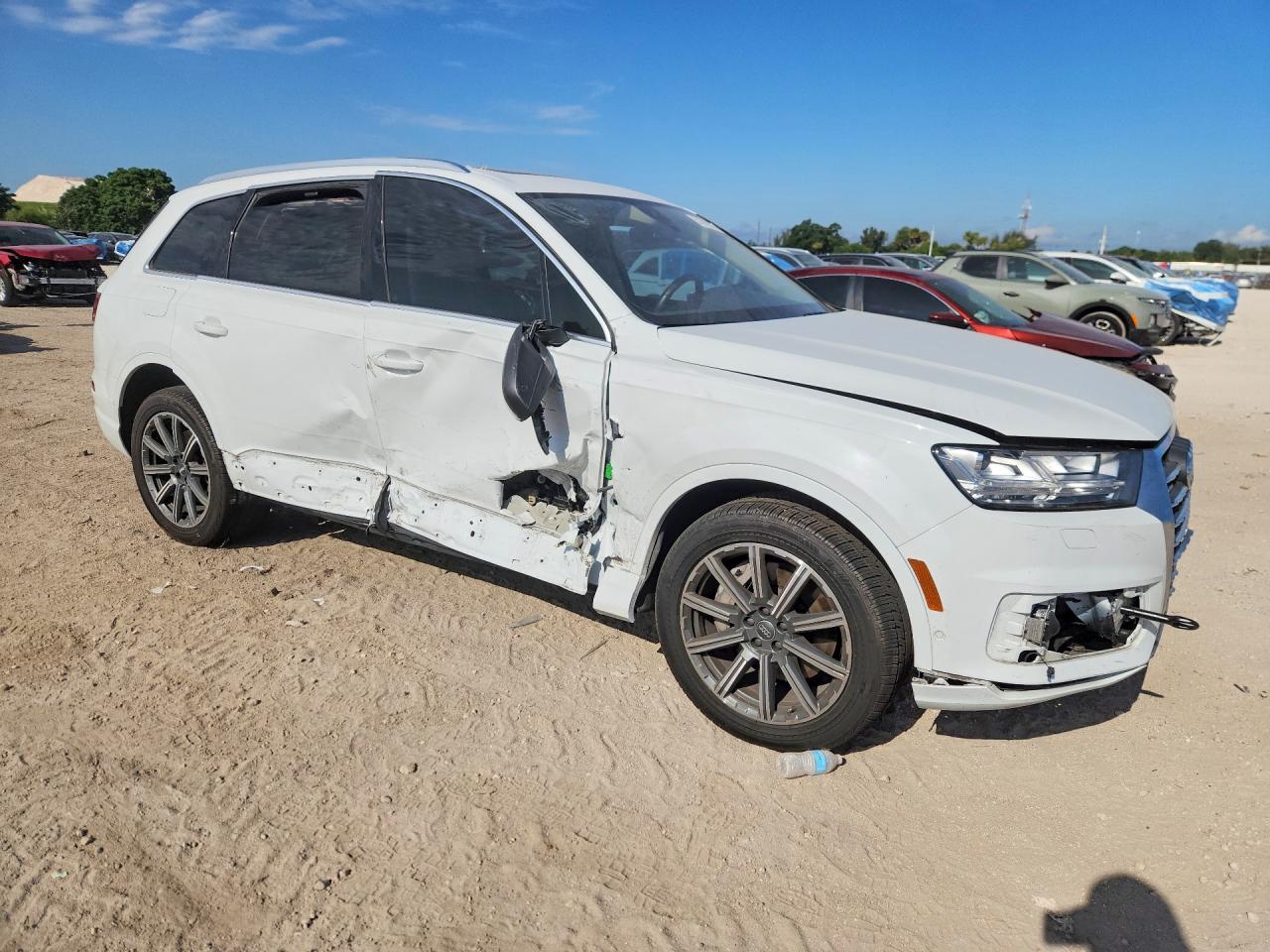 Audi Q7 Premium Plus