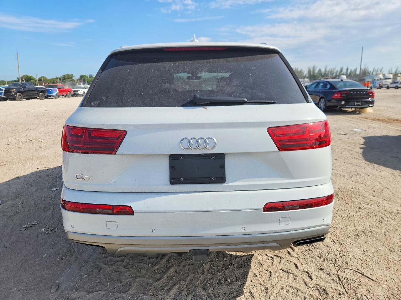 Audi Q7 Premium Plus