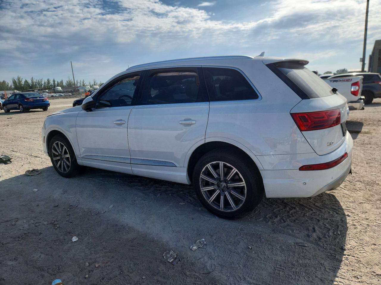 Audi Q7 Premium Plus