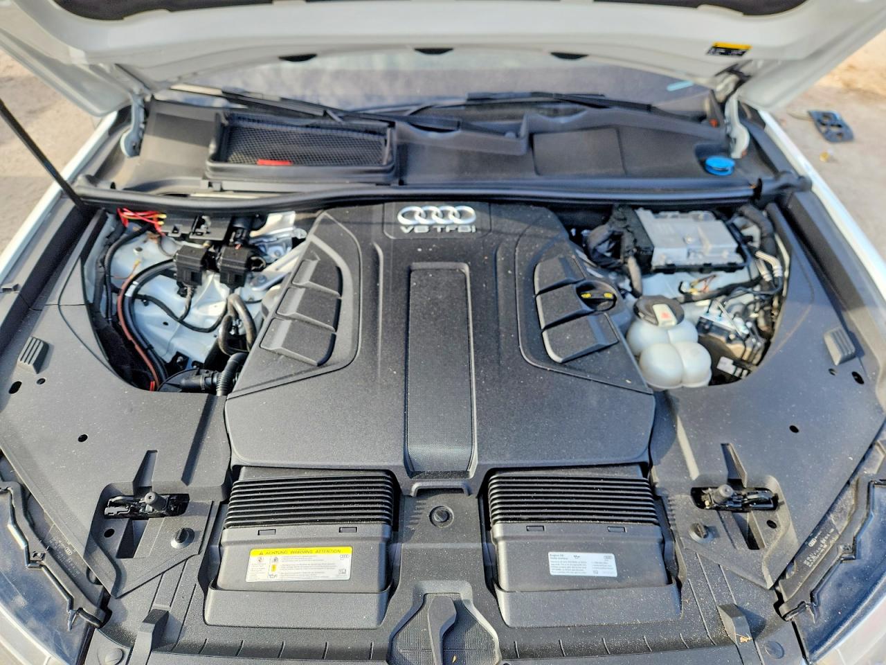 Audi Q7 Premium Plus